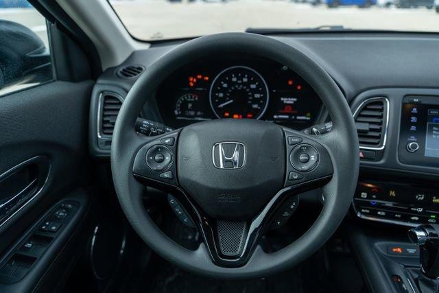 used 2022 Honda HR-V car, priced at $21,694