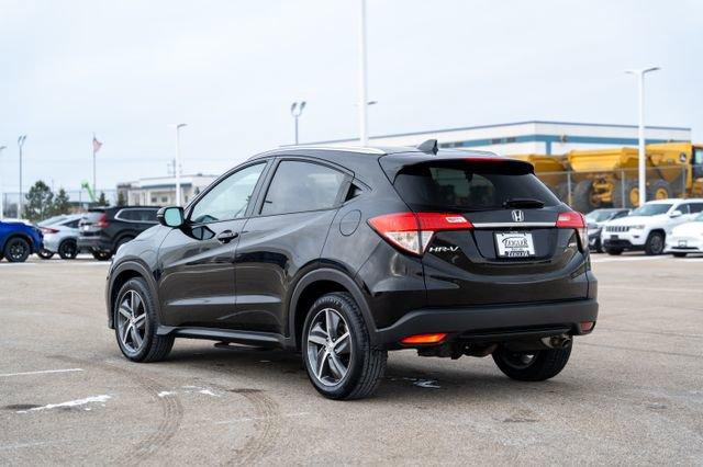 used 2022 Honda HR-V car, priced at $21,694