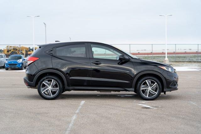 used 2022 Honda HR-V car, priced at $21,694