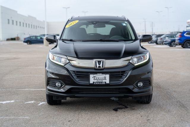 used 2022 Honda HR-V car, priced at $21,694