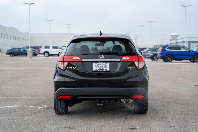 used 2022 Honda HR-V car, priced at $21,694