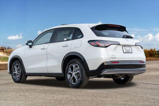 new 2025 Honda HR-V car, priced at $31,860