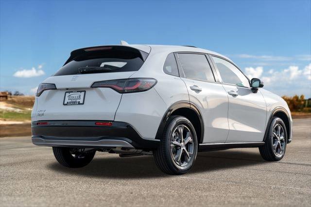 new 2025 Honda HR-V car, priced at $31,860