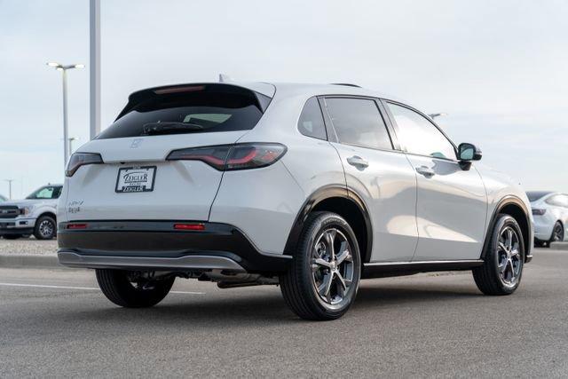 new 2025 Honda HR-V car, priced at $30,805