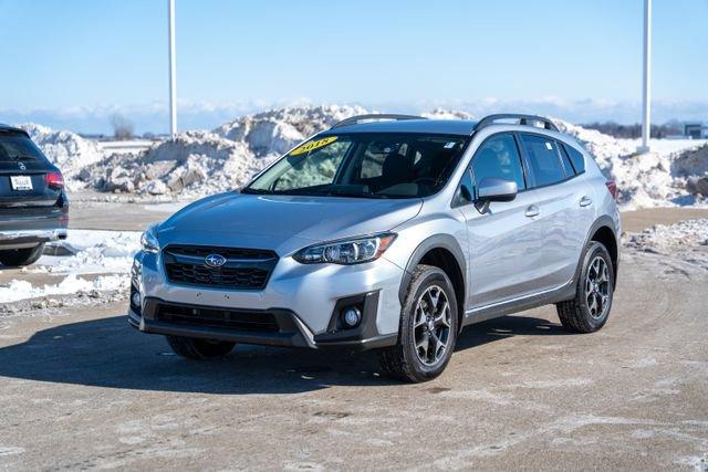 used 2018 Subaru Crosstrek car, priced at $14,594