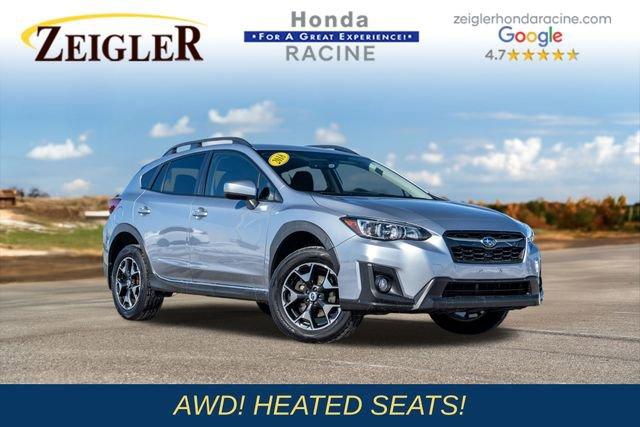 used 2018 Subaru Crosstrek car, priced at $14,594