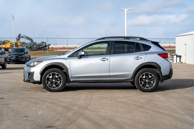 used 2018 Subaru Crosstrek car, priced at $15,294