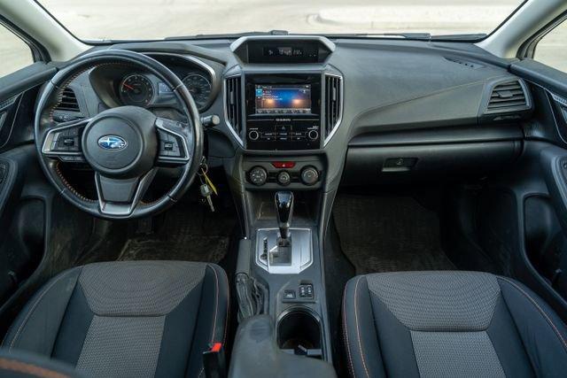 used 2018 Subaru Crosstrek car, priced at $15,294