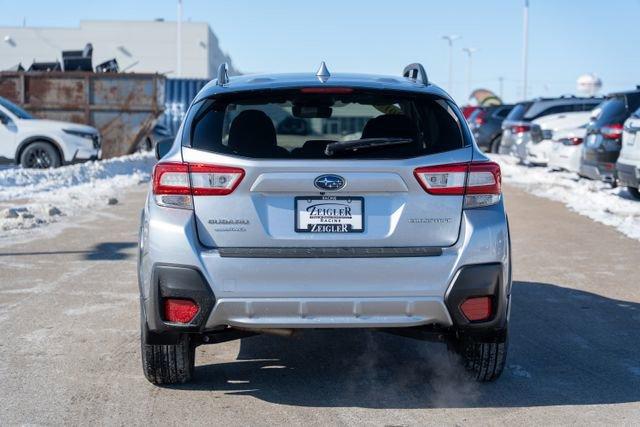 used 2018 Subaru Crosstrek car, priced at $14,594