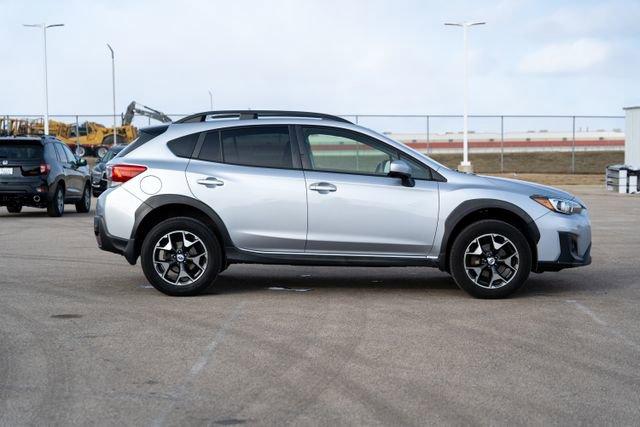 used 2018 Subaru Crosstrek car, priced at $15,294