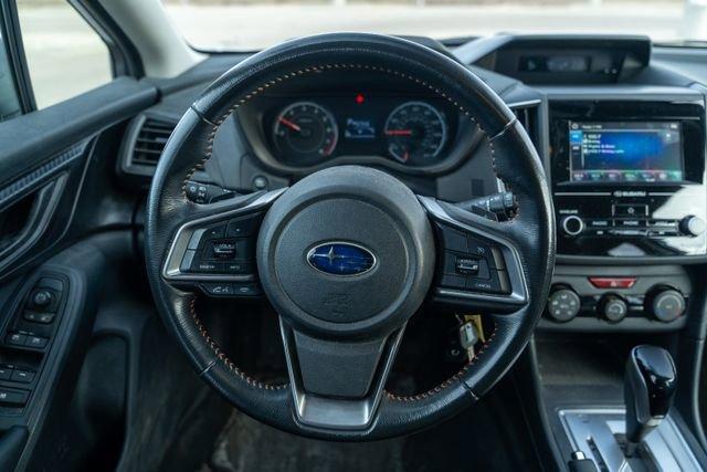 used 2018 Subaru Crosstrek car, priced at $15,294