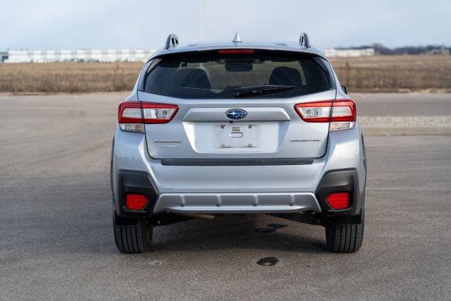 used 2018 Subaru Crosstrek car, priced at $15,294