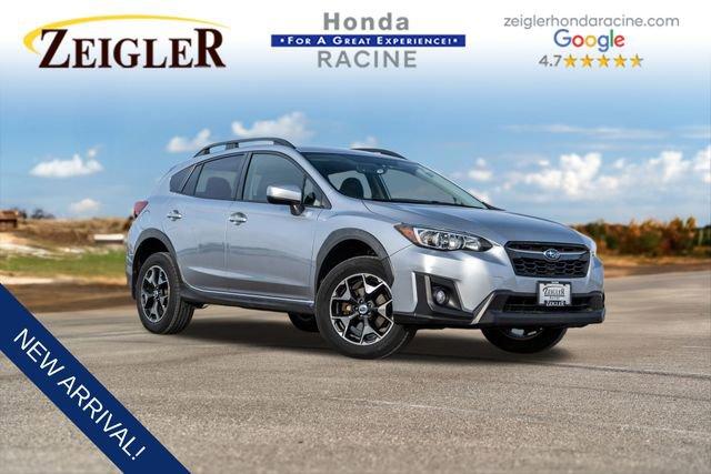 used 2018 Subaru Crosstrek car, priced at $15,294