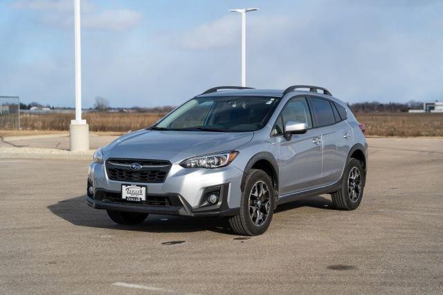 used 2018 Subaru Crosstrek car, priced at $15,294