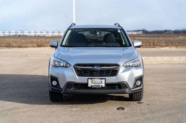 used 2018 Subaru Crosstrek car, priced at $15,294