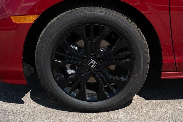 new 2025 Honda Odyssey car, priced at $42,870