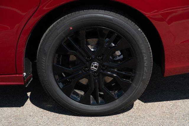 new 2025 Honda Odyssey car, priced at $42,870