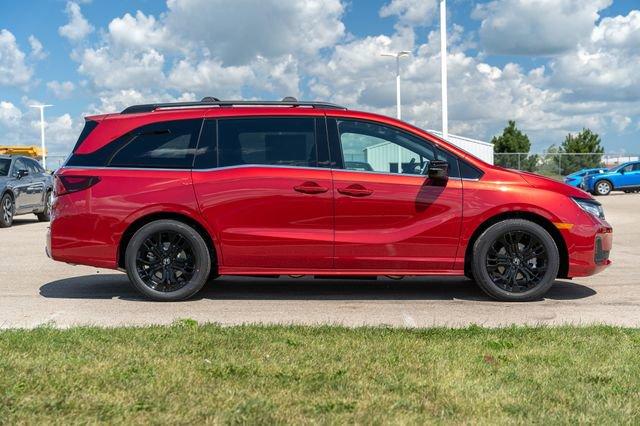 new 2025 Honda Odyssey car, priced at $42,870