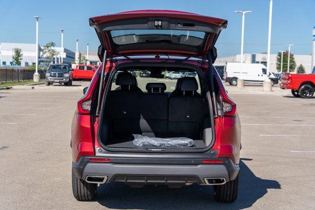 new 2025 Honda CR-V Hybrid car, priced at $39,427