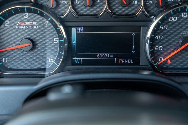 used 2017 Chevrolet Silverado 1500 car, priced at $30,394