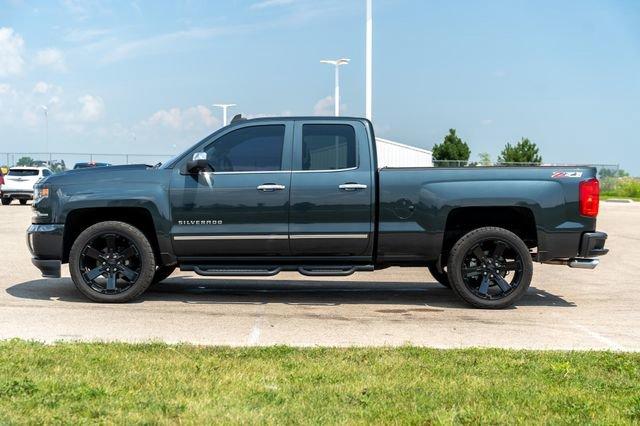 used 2017 Chevrolet Silverado 1500 car, priced at $30,394