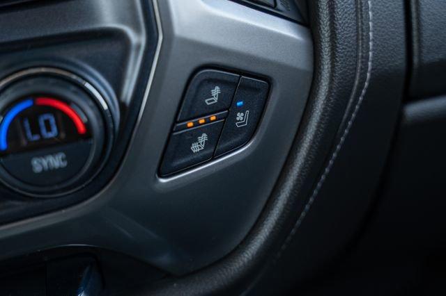 used 2017 Chevrolet Silverado 1500 car, priced at $30,394