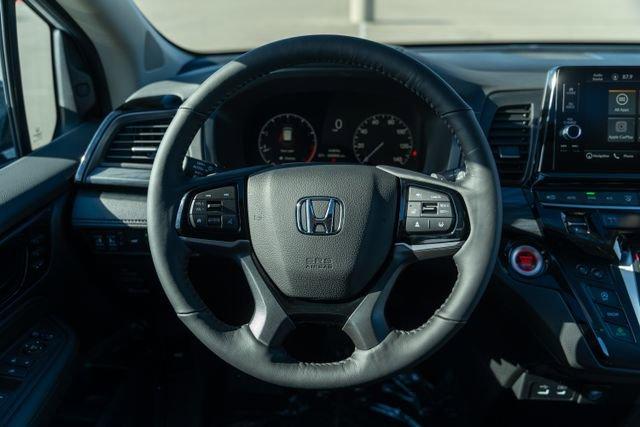new 2025 Honda Odyssey car, priced at $49,585
