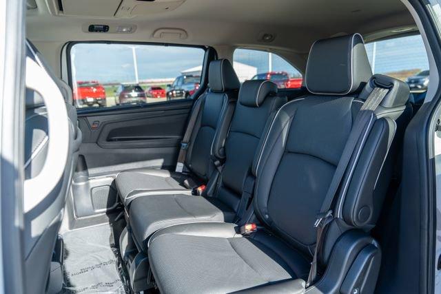 new 2025 Honda Odyssey car, priced at $49,585