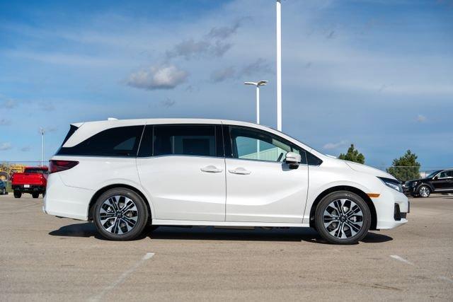 new 2025 Honda Odyssey car, priced at $49,585