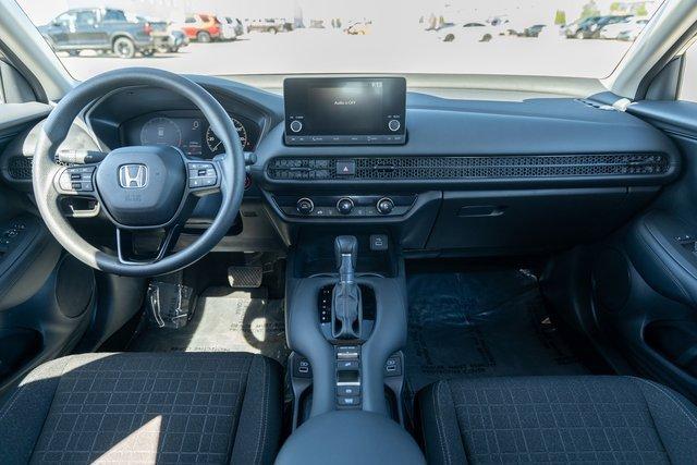 used 2023 Honda HR-V car, priced at $24,594
