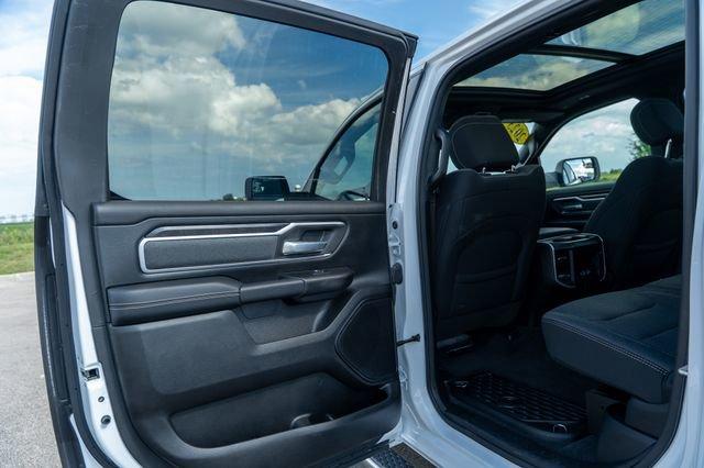 used 2023 Ram 1500 car, priced at $36,994