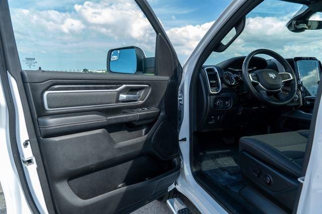 used 2023 Ram 1500 car, priced at $36,994