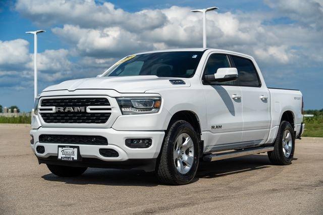 used 2023 Ram 1500 car, priced at $36,994