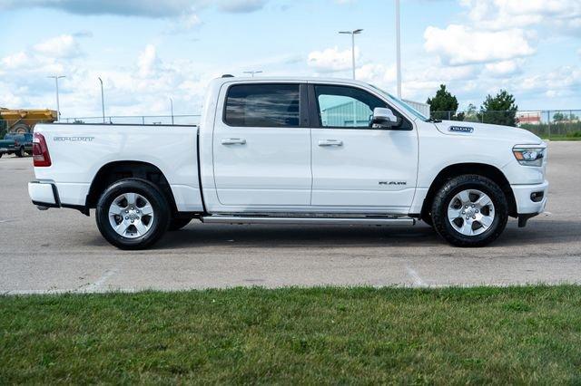 used 2023 Ram 1500 car, priced at $36,994