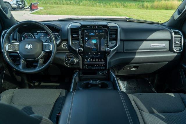 used 2023 Ram 1500 car, priced at $36,994