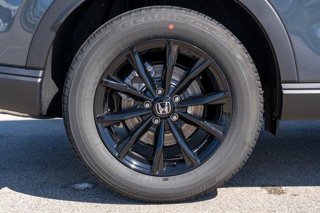 new 2025 Honda CR-V Hybrid car, priced at $34,186
