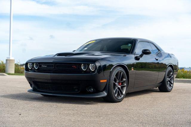 used 2021 Dodge Challenger car, priced at $39,594