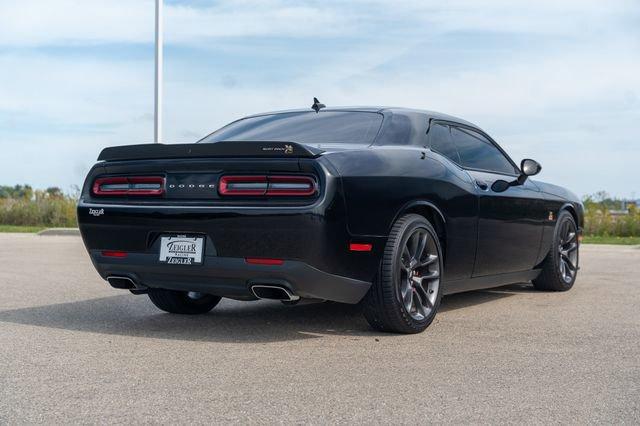 used 2021 Dodge Challenger car, priced at $39,594
