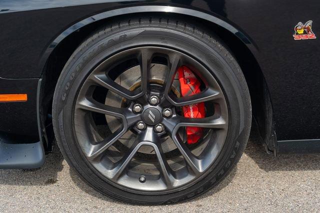 used 2021 Dodge Challenger car, priced at $39,594