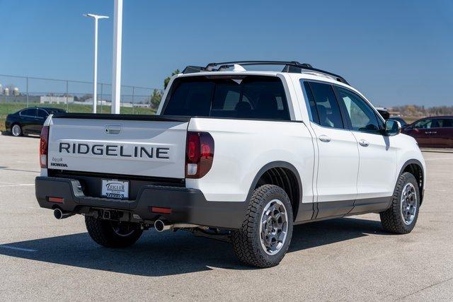 new 2024 Honda Ridgeline car, priced at $43,740