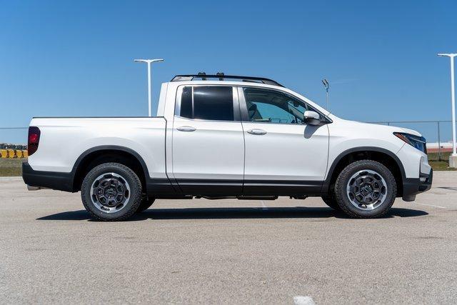 new 2024 Honda Ridgeline car, priced at $43,740