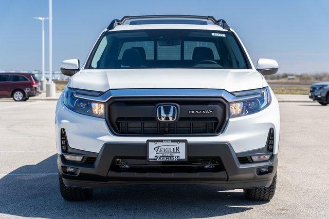 new 2024 Honda Ridgeline car, priced at $43,740