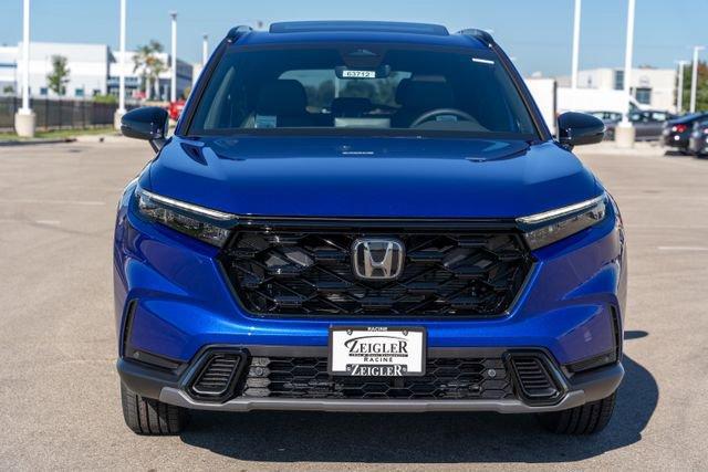 new 2025 Honda CR-V Hybrid car, priced at $39,472