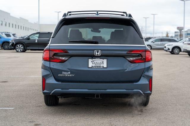 new 2025 Honda Odyssey car, priced at $43,364