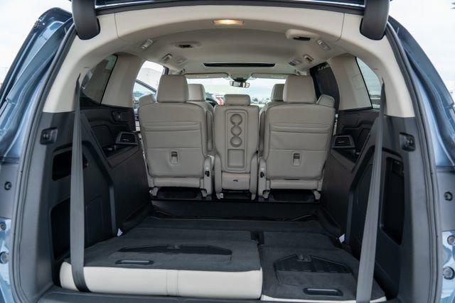 new 2025 Honda Odyssey car, priced at $43,364