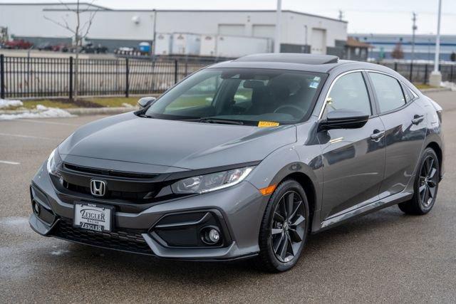 used 2020 Honda Civic car, priced at $17,994