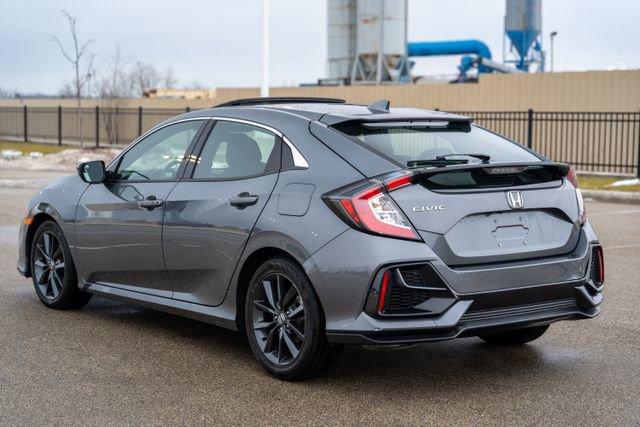 used 2020 Honda Civic car, priced at $17,994