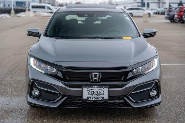 used 2020 Honda Civic car, priced at $17,994