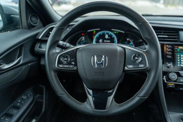 used 2020 Honda Civic car, priced at $17,994