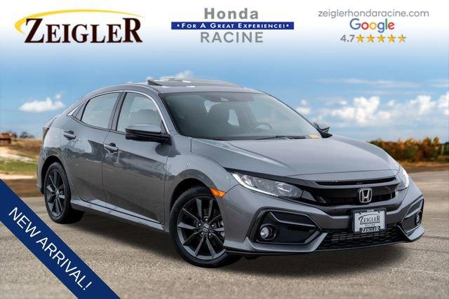 used 2020 Honda Civic car, priced at $17,994